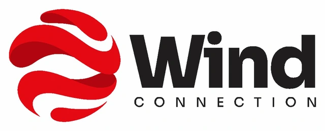 Wind Connection, página inicial