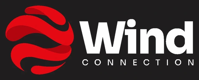 Wind Connection, página inicial